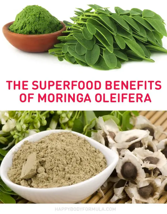5 Proven Health Benefits of Moringa | HappyBodyFormula.com