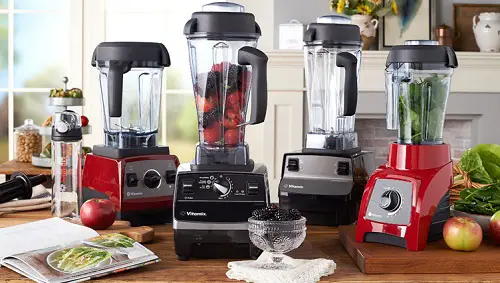 How to choose a Vitamix blender