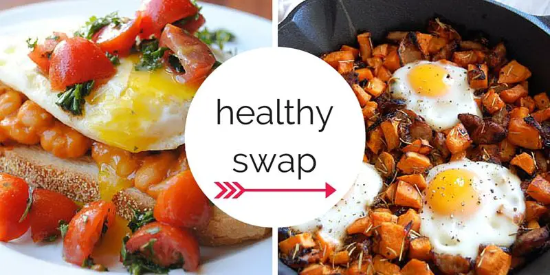 healthy-swap-beans-toast-eggs