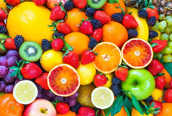 Top 10 Healthiest Fruits for Longevity - Happy Body Formula