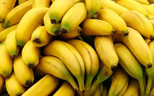 bananas in soup recipes