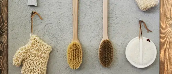 Benefits of Body Brushing For Cellulite & Circulation