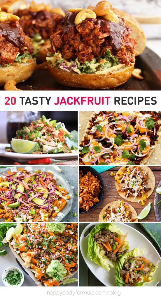 20 Tasty Jackfruit Recipes & Ideas