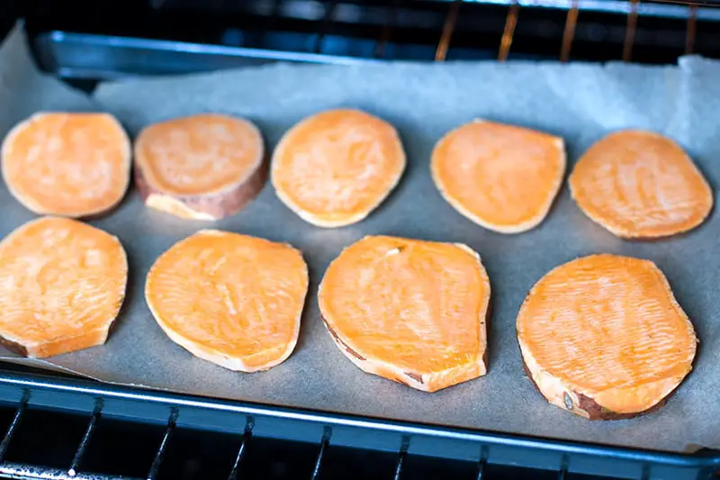 How to make sweet potato toast