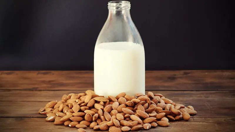Almond Milk Benefits