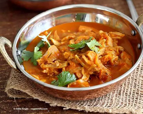 Easy Jackfruit Curry