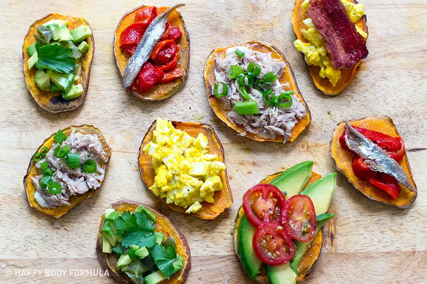 15 Delicious Sweet Potato Toast Ideas