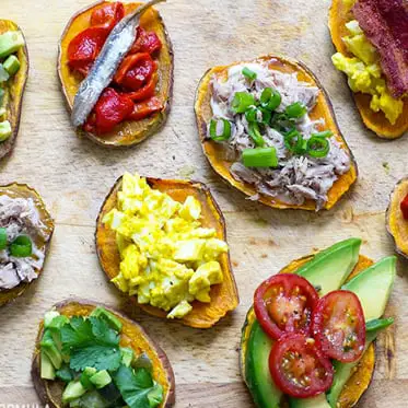 15 Sweet Potato Toast Ideas & Recipes - Happy Body Formula