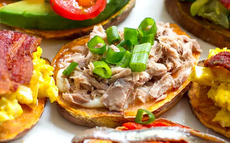 15 Delicious Sweet Potato Toast Ideas