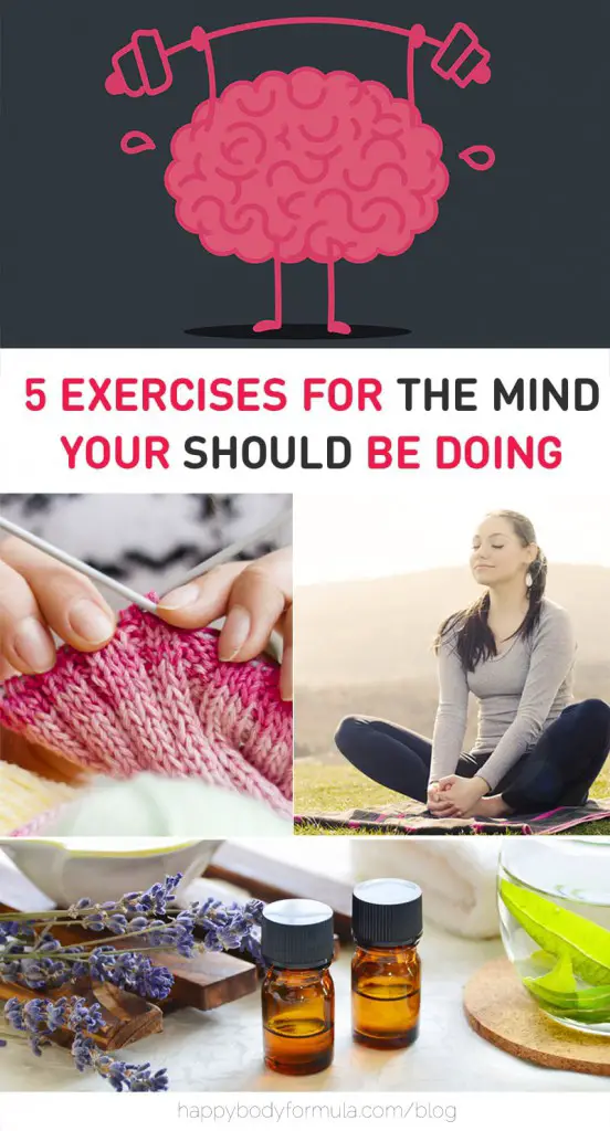 5 Exercises For The Mind You Should Be Doing