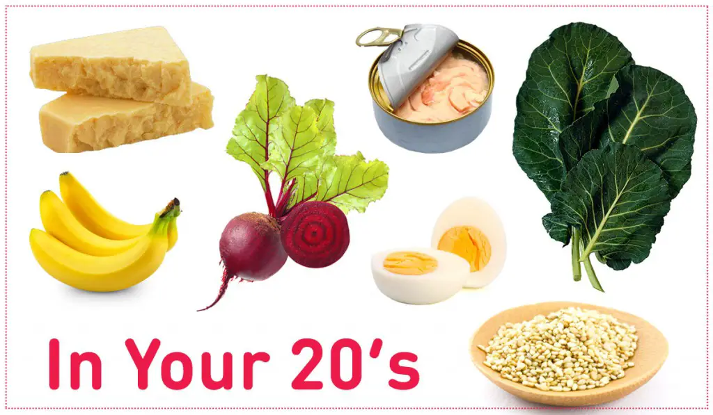 How To Age Proof Your Diet Best Foods To Eat For Every Age Group