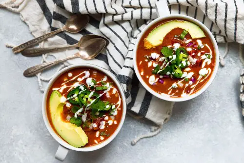 Whole30 Taco Soup (Instant Pot)