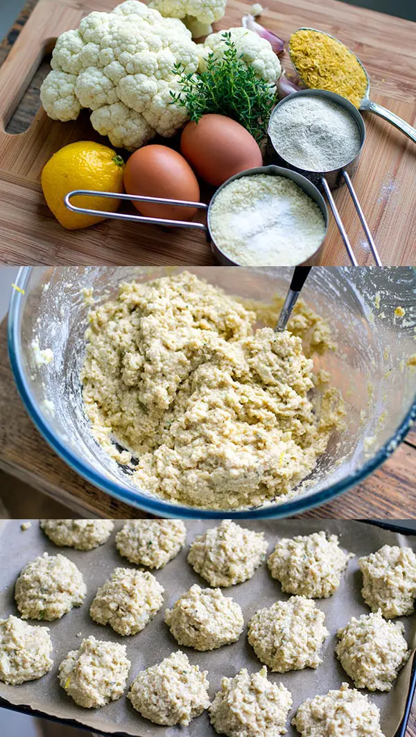 making-cauliflower-rolls