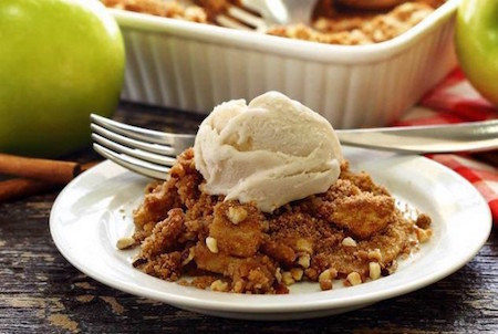 Top 10 Delectable Paleo Apple Crisp Recipes  Happy Body Formula