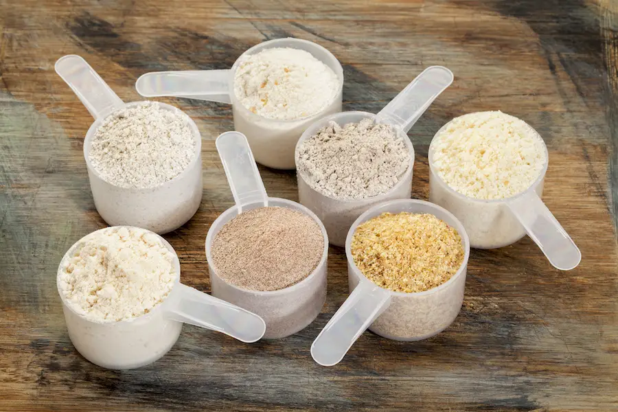 Paleo flour alternatives - a handy guide