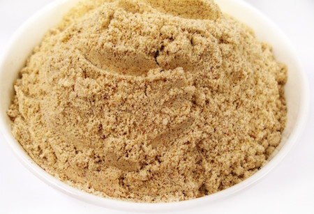 Tigernut flour - best paleo flour alternatives 