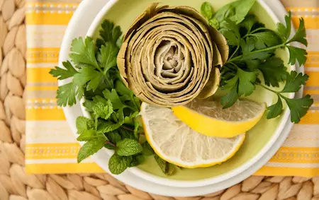 Instant Pot Artichokes