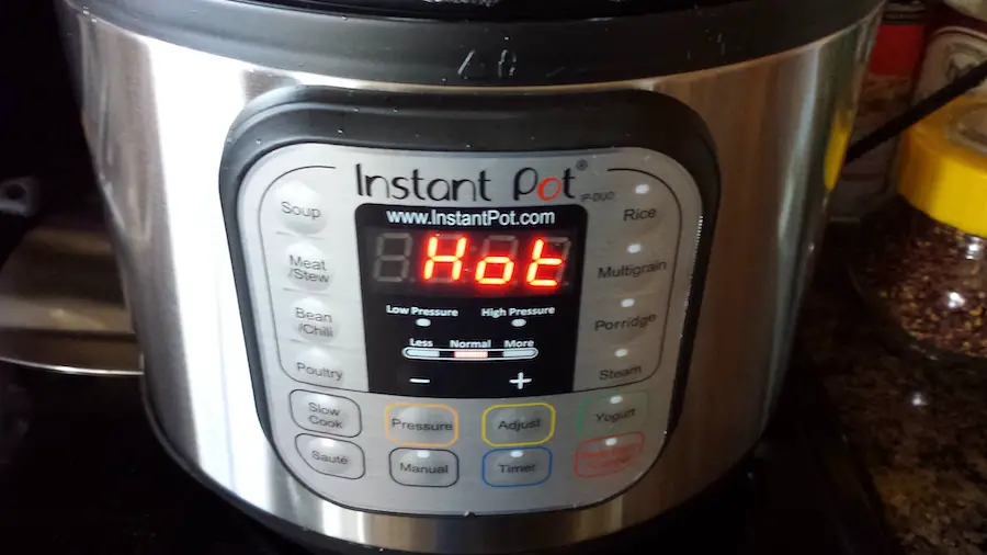 paleo instant pot recipes