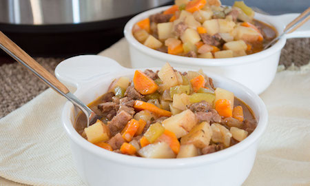 Instant Pot Beef Stew