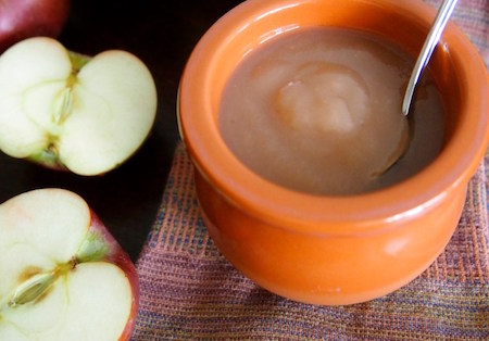 Pressure Cooker Apple Sauce (Paleo)