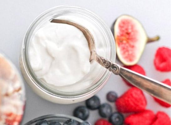 Instant Pot Coconut Yoghurt 