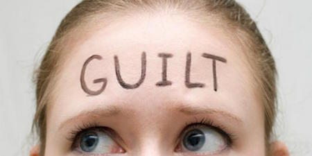 Removing Guilt