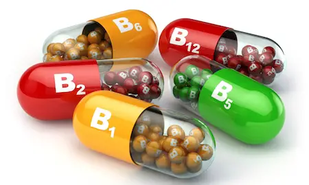 B vitamins