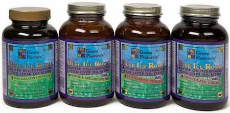 Fermented cod liver oil