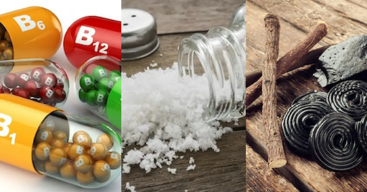 Top 10 Adrenal Support Supplements & Foods Happy Body Formula