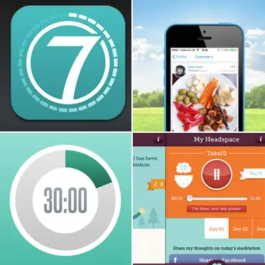 8 Essential Apps For Healthy Lifestyle Changes