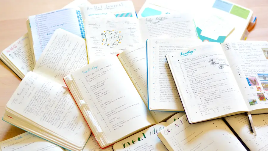 What is a bullet journal?