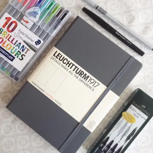 7 Inspiring Ways You Can Use Bullet Journal Stencils — Joyful Journaler