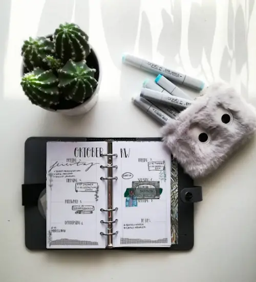 7 Inspiring Ways You Can Use Bullet Journal Stencils — Joyful Journaler