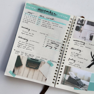 20 Inspiring Ways To Use A Bullet Journal – Happy Body Formula
