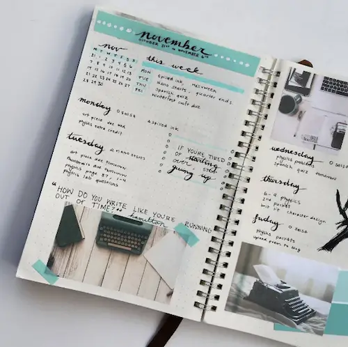 7 Inspiring Ways You Can Use Bullet Journal Stencils — Joyful Journaler