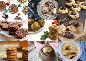 The Best Paleo Christmas Cookie Recipes