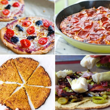 Top 10 Paleo Pizza Crust Recipes - Happy Body Formula