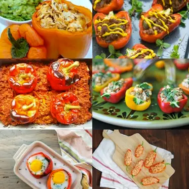 10 Tastiest Paleo Stuffed Peppers - Happy Body Formula