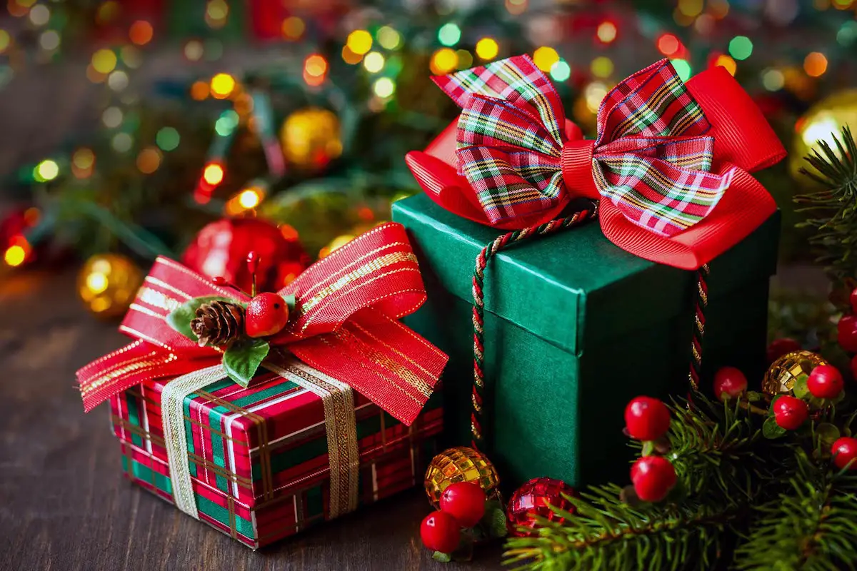 15 Healthy Gifts to Give for Christmas  Happy Body Formula