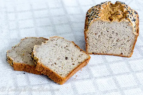 How To Make Cauliflower Bread (Gluten-free & paleo recipes)
