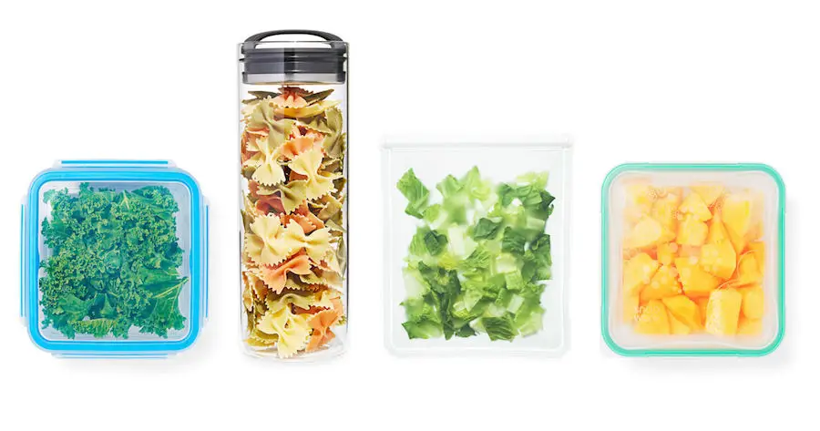 4 Steps to Choose Food-Safe Plastic Containers