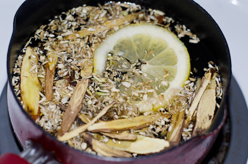 How to use licorice root