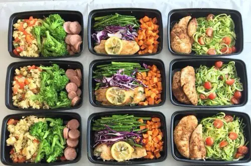 The Comprehensive Guide To Paleo Meal Prep Happy Body Formula