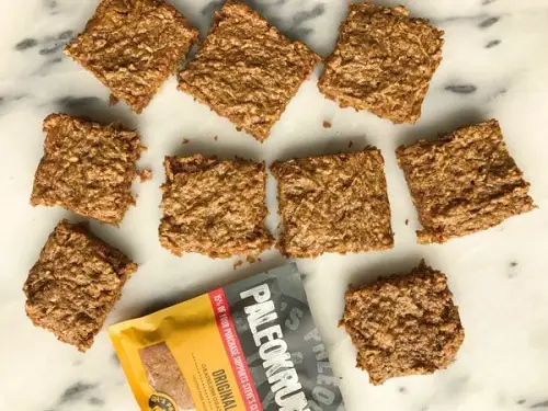 paleo protein bar