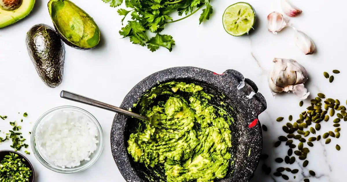 The best and tastiest guacamole dip recipes