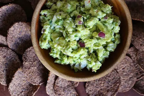 Interesting and unusual guacamole ingredients