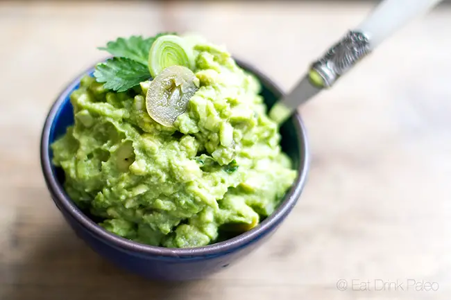 Delicious guacamole recipes