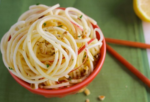 Spiralized Apple Recipes