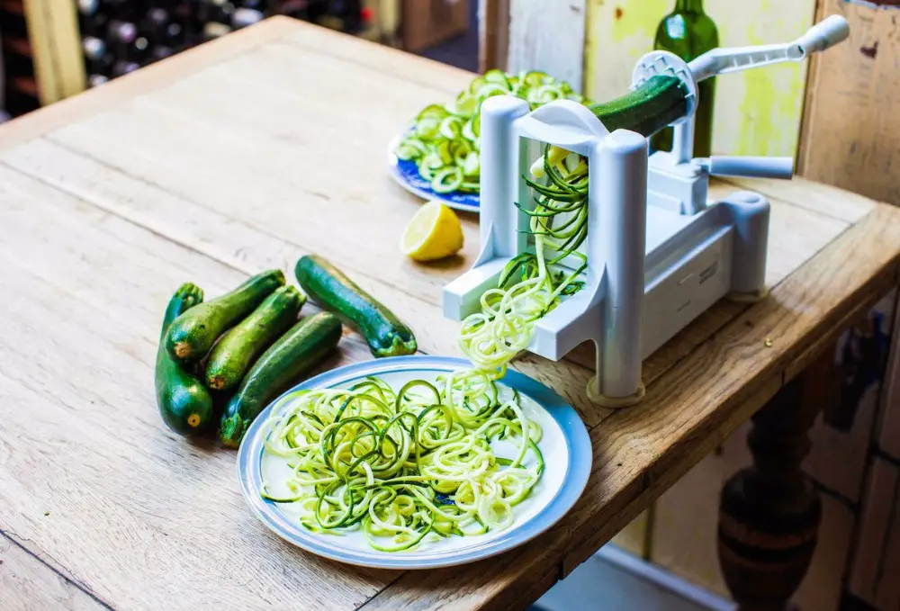 Why The Veggie Spiralizer Is A Must-Have Gadget For Healthy Cooking