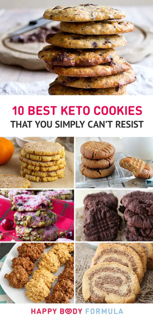 10 Best Keto Cookies You Simply Can't Resist